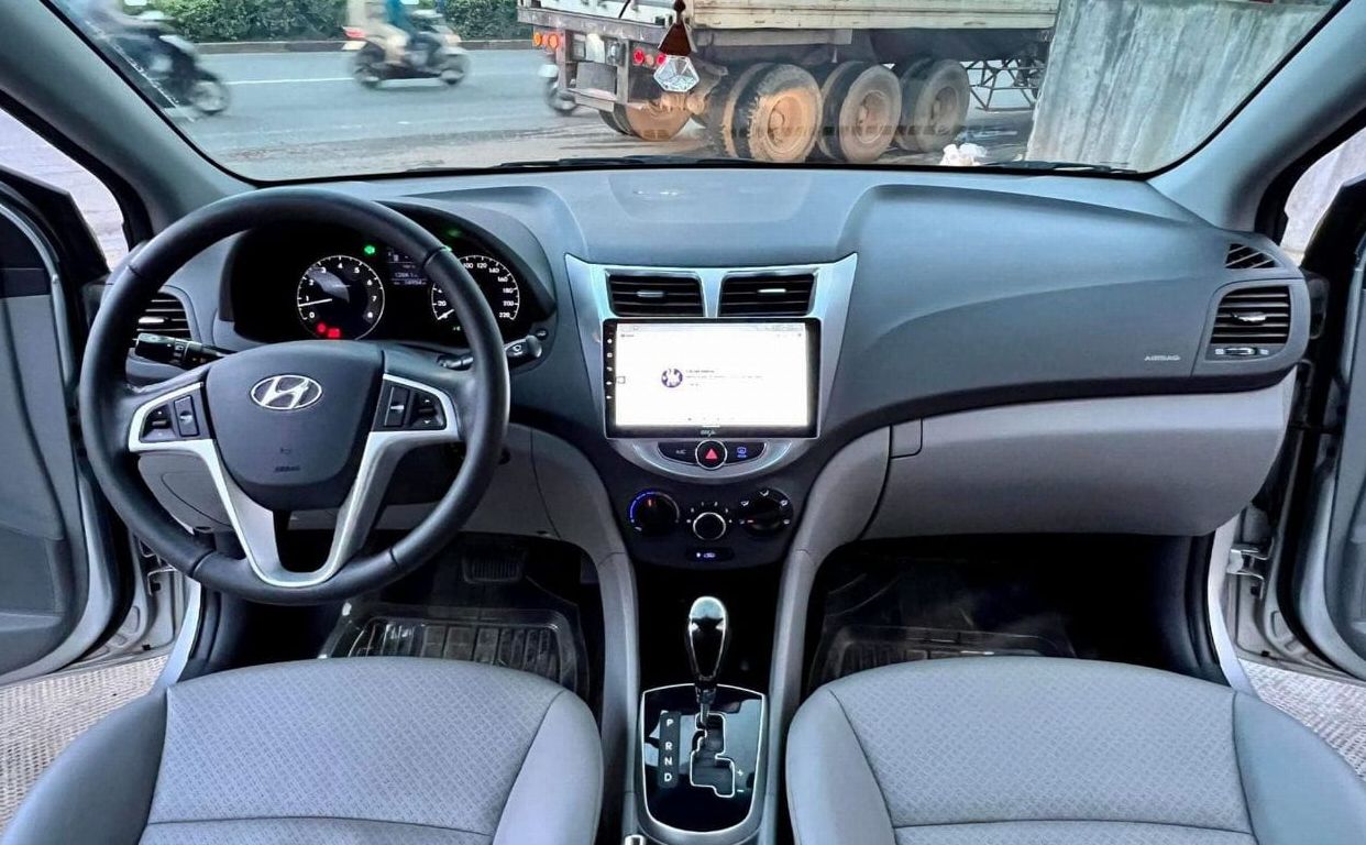 Hyundai Accent 2012 Cũ  41670429377